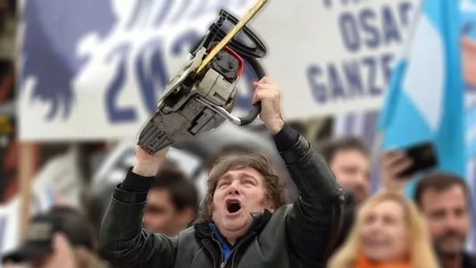 Milei, la política de shock y las similitudes con Trump y Bolsonaro