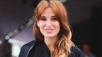 Jésica Cirio lució su pancita y confirmó el sexo de su bebé