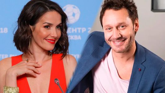 La engorrosa respuesta de Natalia Oreiro cuando Ángel de Brito le preguntó por el romance con Benjamín Vicuña