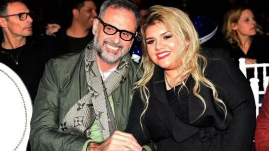 El llamativo posteo de Morena, en medio de la internación de Jorge Rial