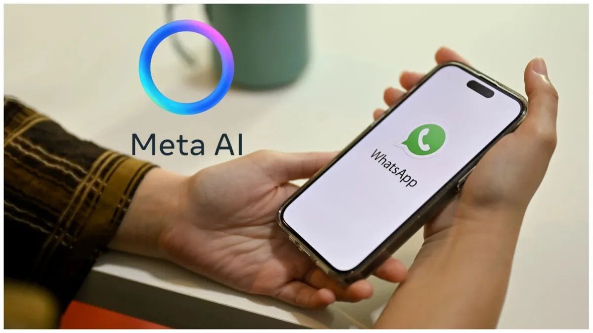 Cómo aprovechar Meta AI en WhatsApp: notas de voz