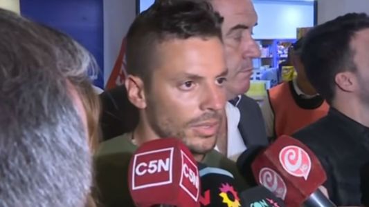 Ulises Jaitt: La última vez que hablé con Natacha fue el jueves