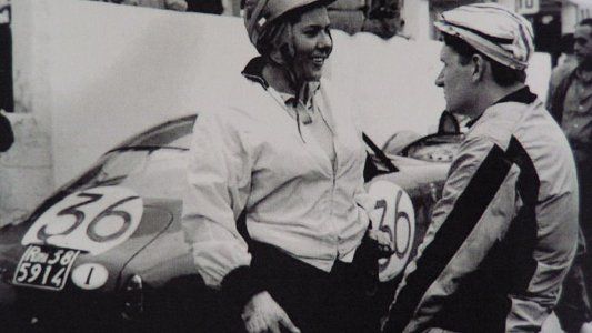 Alfa Romeo homenajea a las Mujeres Piloto