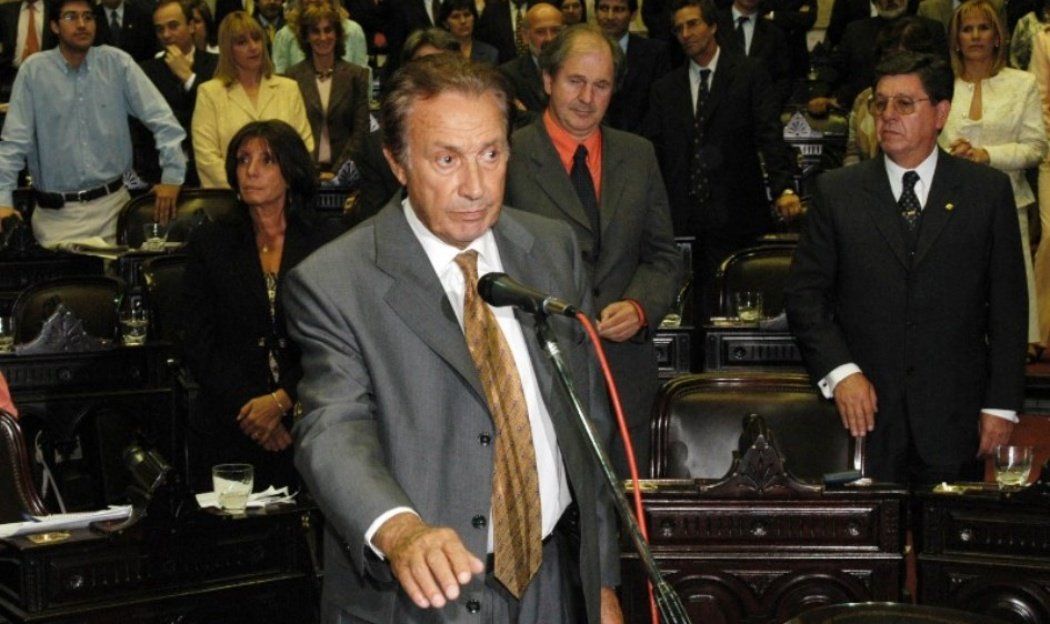 Borocotó dijo que le dan un asco profundo los dirigentes que se cambian de partido