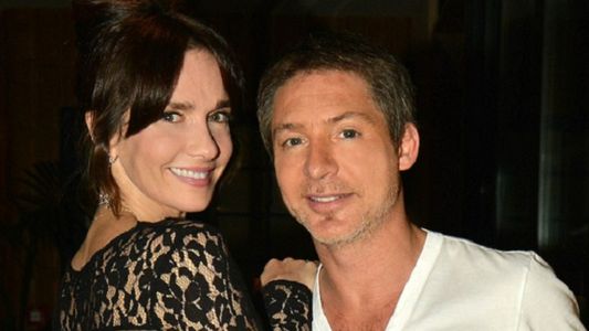 La intimidad del festejo de Natalia Oreiro y Adrián Suar