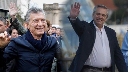 Bendita transición: a horas del traspaso de mando, Macri y Alberto compartirán una misa en Luján