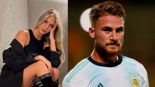 La reprochable actitud de Ailén Cova, la nueva novia de Alexis Mac Allister, a 6 meses del escándalo