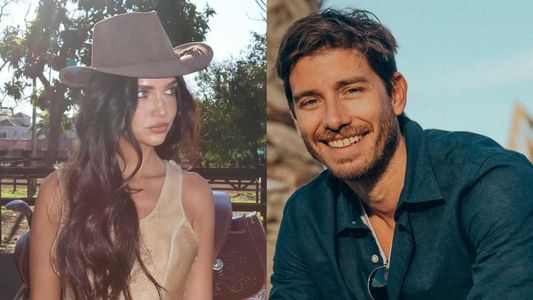 La contundente reacción de Zaira Nara al supuesto encuentro con Vico DAlessandro en el baño