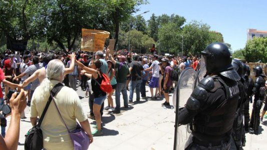 Cabandié, al frente de Ambiente, mostró su preocupación por el cambio en la ley de minería en Mendoza