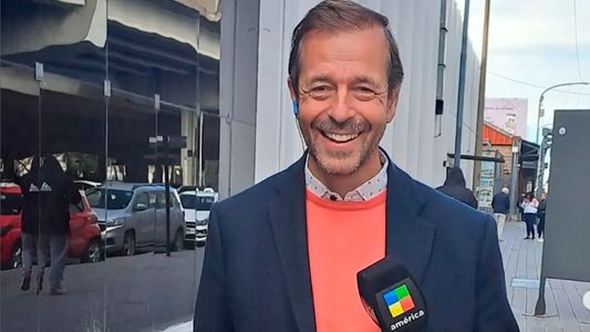 Fabián Rubino contó el problema de salud que lo aqueja y generó preocupación