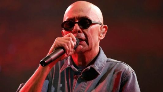 El Indio Solari presentó dos canciones de su nuevo material: ¡Escuchalas!