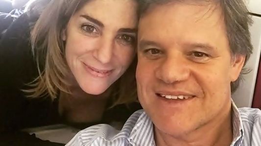 Enrique Sacco recordó a Débora Pérez Volpin, a cinco meses de su muerte