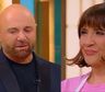 El fuerte cruce entre Germán Martitegui y la Negra Vernaci en MasterChef Celebrity: No es radio esto