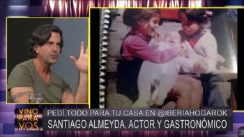 Santiago Almeyda habló del suicidio de su hermana que lo alejó de los medios