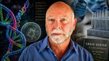 Murió Craig Venter, el hombre que desafió a la naturaleza y reescribió la vida