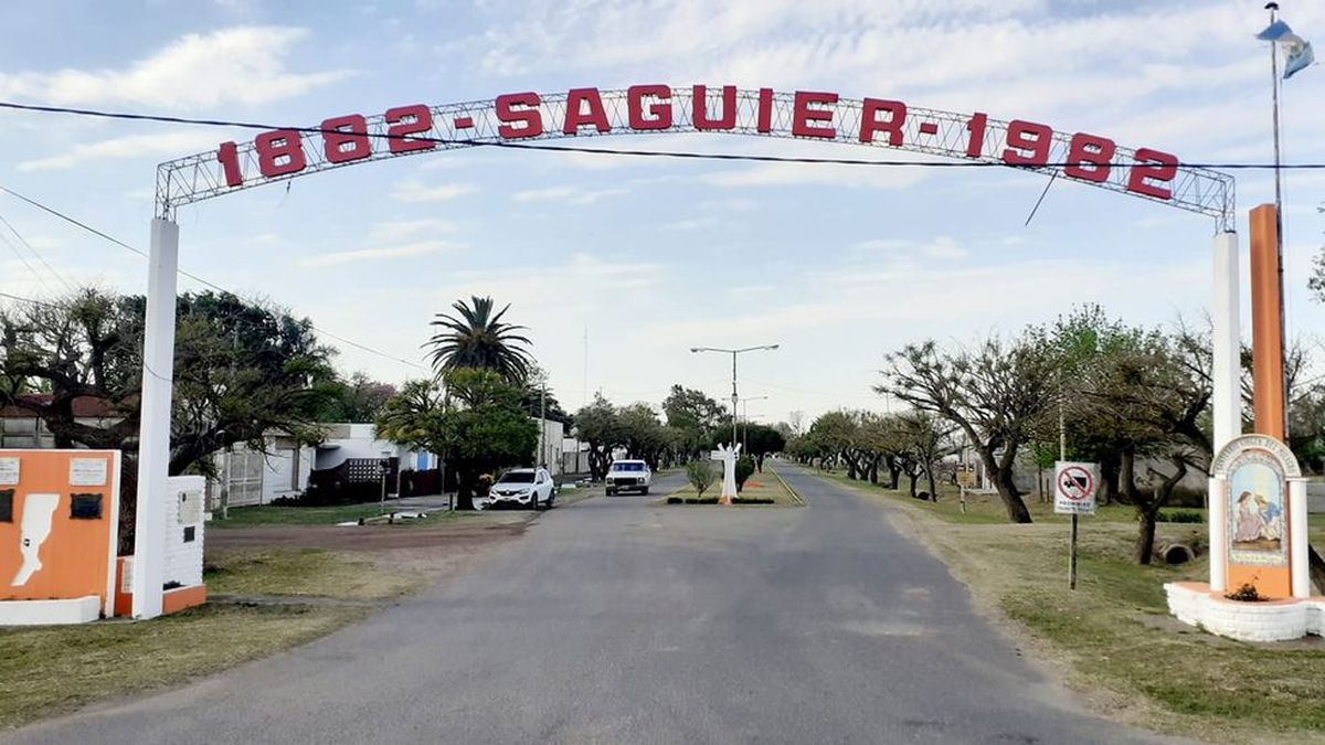 En las localidades de Saguier y Bella Italia ganó el voto en blanco.