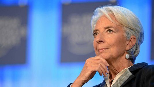 Lagarde: Agradezco la declaración que hizo el presidente