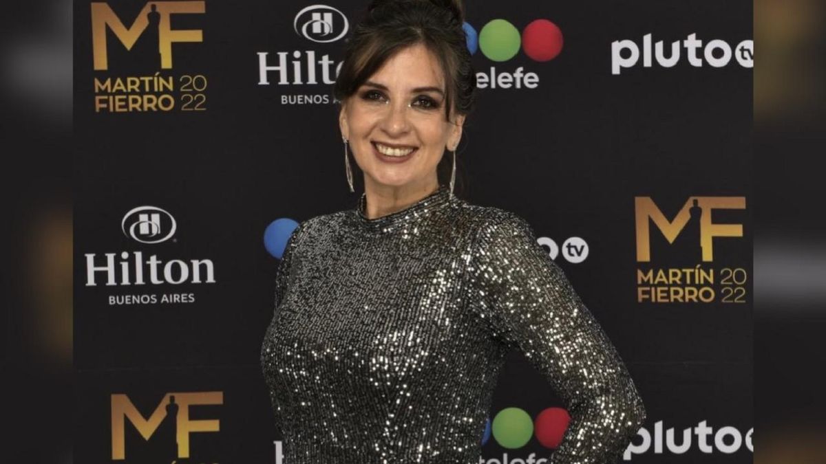 El enojo de Edith Hermida en los premios Martín Fierro 2022: ¡Mirá las ratas de APTRA!