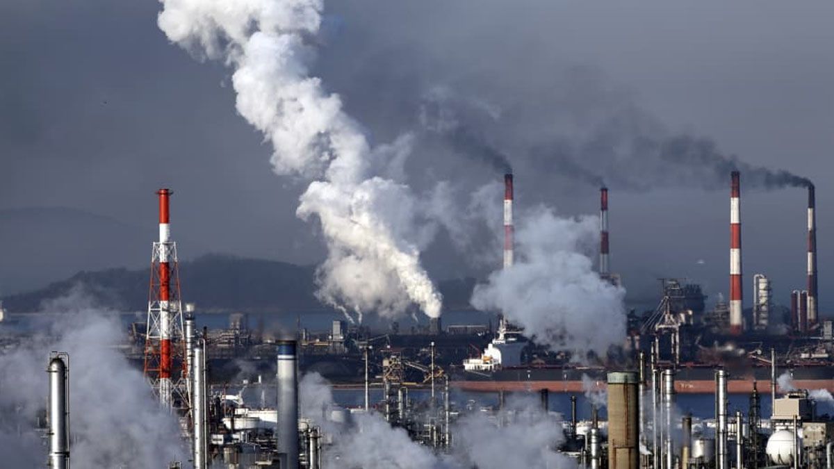 Por la acumulaci&oacute;n de CO2, este a&ntilde;o ser&aacute; el m&aacute;s c&aacute;lido desde la era preindustrial (Foto: gentileza NPR).
