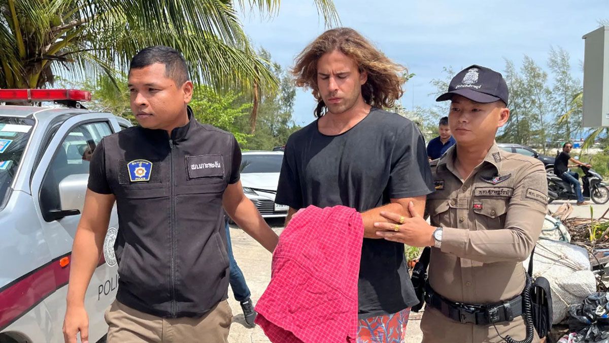 La defensa de Daniel Sancho apelar&aacute; la sentencia e intentar&aacute; que sea enviado a un penal en Espa&ntilde;a. (foto:Gentileza AS)
