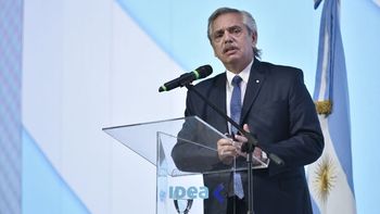 Alberto Fernández hablará hoy por cadena nacional para dar su último mensaje como presidente