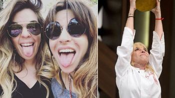 Emotivo mensaje de Gianinna Maradona tras la consagración de Claudia Villafañe en Masterchef Celebrity