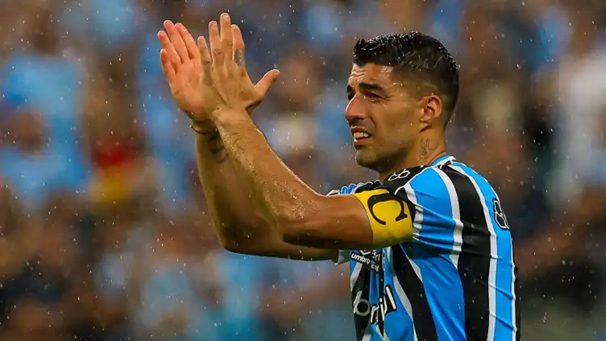 Luis Suárez