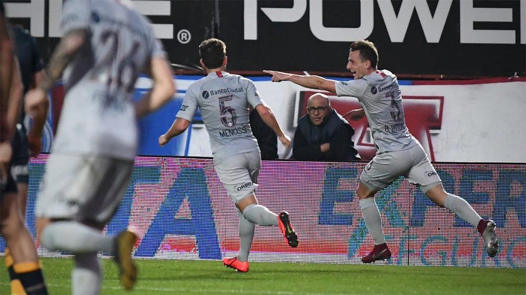 Partidazo en el Nuevo Gasómetro: San Lorenzo perdía 2-0 contra Central, lo empató 2-2 y salvó el invicto en la Superliga