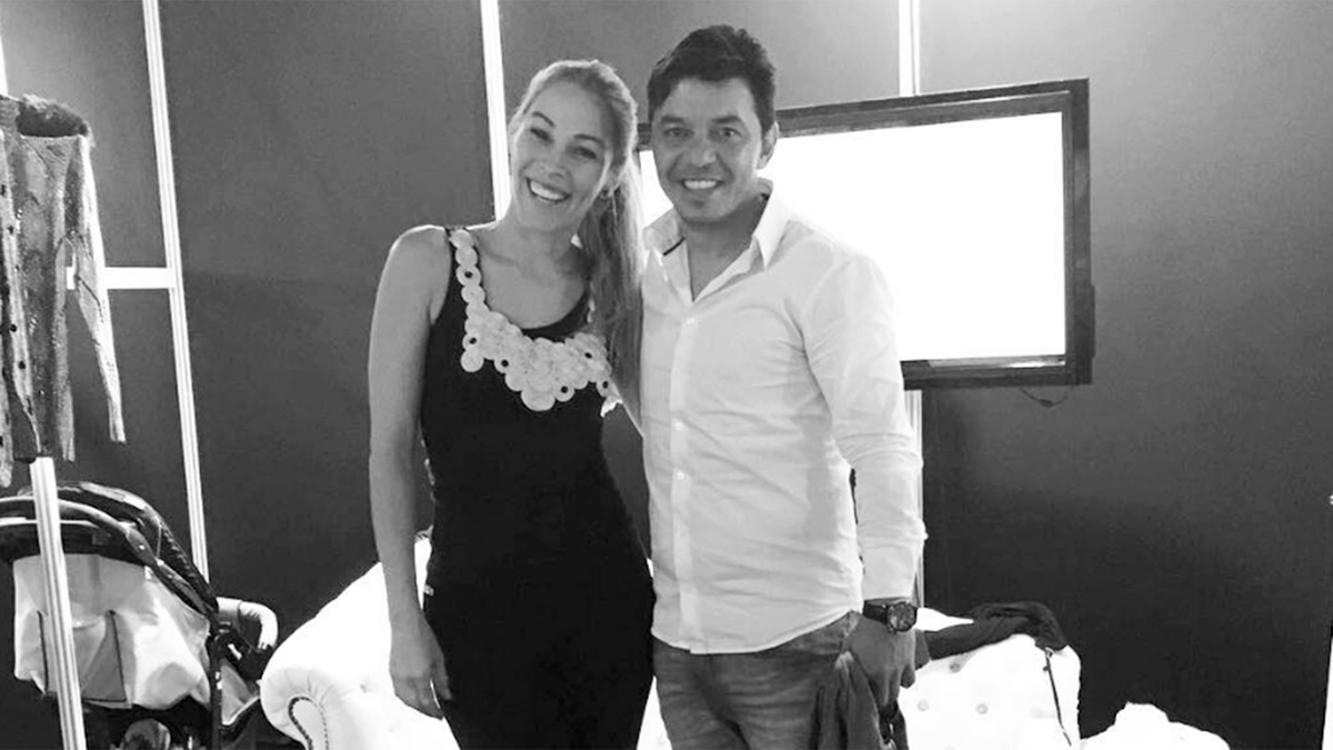 La prueba irrefutable de la reconciliación de Marcelo Gallardo con la mamá de sus hijos, Geraldine la Rosa