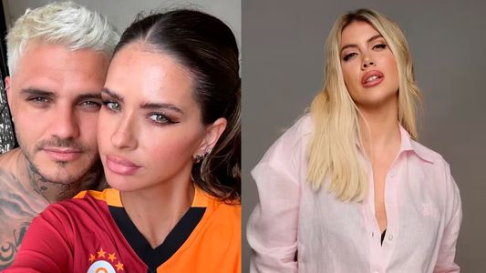 Bomba total: el anuncio de La China Suárez y Mauro Icardi que hará explotar  a Wanda Nara