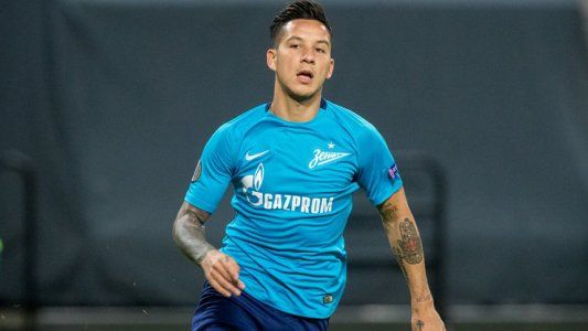 Driussi: Me apuré en venir a la Liga rusa; le aconsejo al que esté en River que piense bien antes de irse