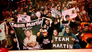 Quién fue el nuevo eliminado tras una gala explosiva en Gran Hermano Generación Dorada