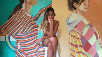 La carta de Ricky Sarkany para despedir a Sofía: Estás y estarás siempre en nuestros corazones