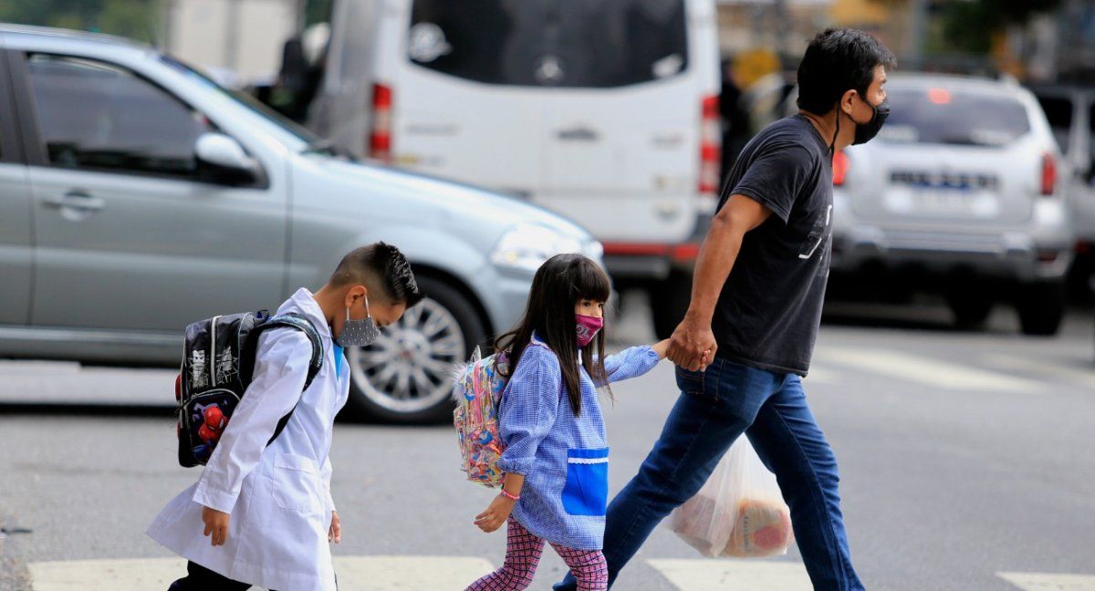 Clases y restricciones: cuáles son las medidas que adopta la Ciudad a partir de este lunes