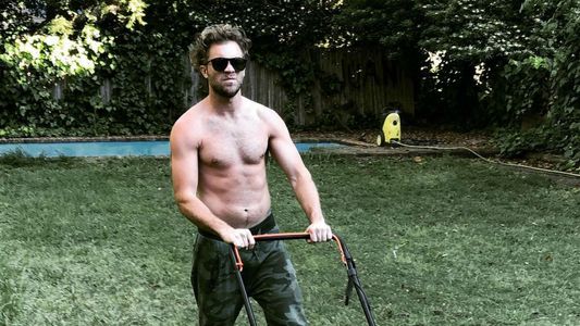 Nicolás Riera y su amor por la naturaleza: confesó que abraza árboles