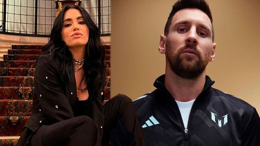 El desubicado motivo por el que Lio Messi dejó de seguir a Lali Espósito