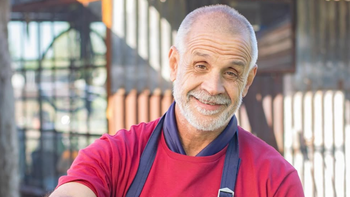 Los profundos motivos que llevaron a Christian Petersen a apostar por la vida en el sur argentino