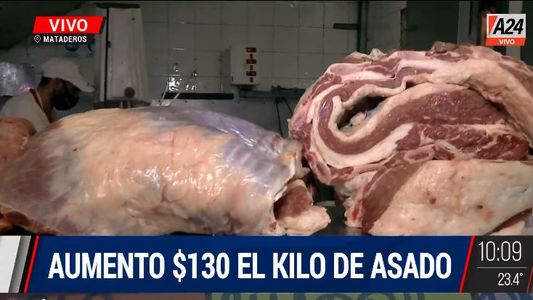 Carne: ¿a cuánto puede costar en una carnicería de barrio?