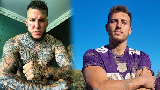 El hotel de los famosos: así fue la última noche de Alex Caniggia y Martín Salwe