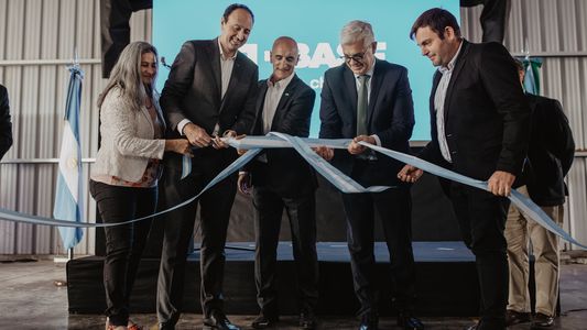 Invierten 200 millones de pesos en un centro de investigación y desarrollo de tecnologías para el agro