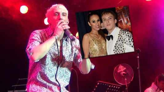 El Polaco, sobre su relación con Barby Silenzi: “Somos compañeros de baile”