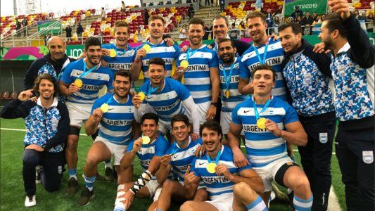 Lima 2019: Los Pumas 7 se tomaron revancha de Canadá tras dos Juegos y son campeones panamericanos