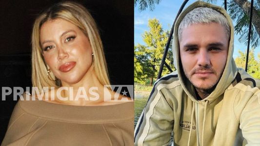 La sorprendente reacción de Wanda Nara cuando le preguntaron si volvería con Mauro Icardi: Nunca...
