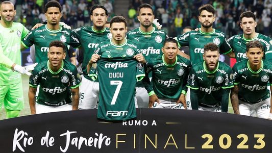 El curioso método 15-15-15 con el que Palmeiras le jugará a Boca
