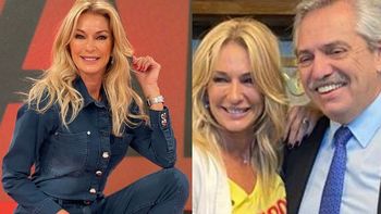 Yanina Latorre tras la derrota electoral de Alberto Fernández: Que garcha... le pegaron