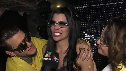 Luego de su escandalosa separación, Charlotte Caniggia aclaró lo que pasó