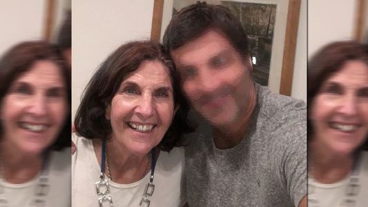 Qué reconocido periodista deportivo es un calco de su mamá