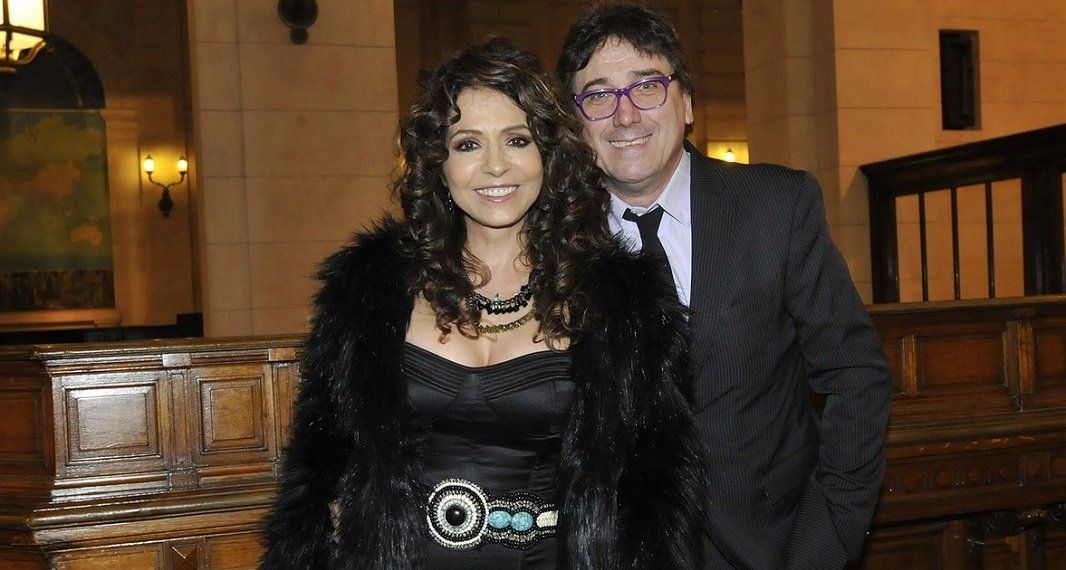 Oscar Mediavilla reveló que un día Patricia Sosa lo encontró con cinco mujeres en un ascensor: Se abrió la puerta y...