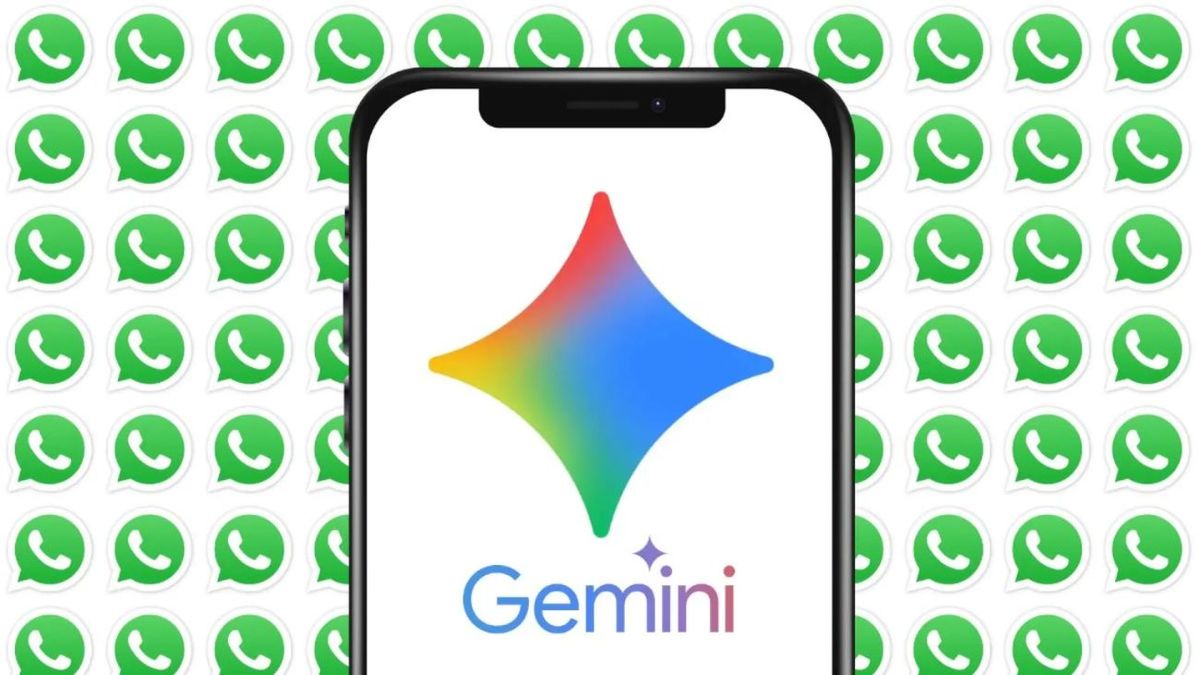 WhatsApp y Gemini en tu celular: así funciona la nueva conexión de Google y cómo desactivarla. (Foto: Gentileza 20 Minutos)