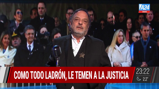 Baby Etchecopar: Este no es un país comunista ni kirchnerista